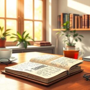 Journaling in Recovery: A Therapeutic Writing Toolkit
