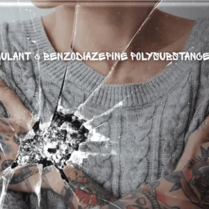 Stimulant & Benzodiazepine Polysubstance Use Curriculum